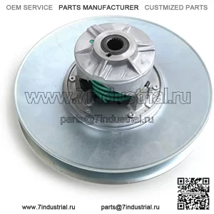 Вторичная муфта AM138486, совместимая с внедорожником John Deere Gator HPX 4X2 4X4 HPX615E HPX815E, замена