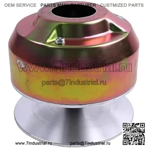 Первичная приводная муфта AM138487 AM140986, совместимая с внедорожником John Deere 4X2 4X4 HPX HPX815E, Trail Gator для рабочей площадки