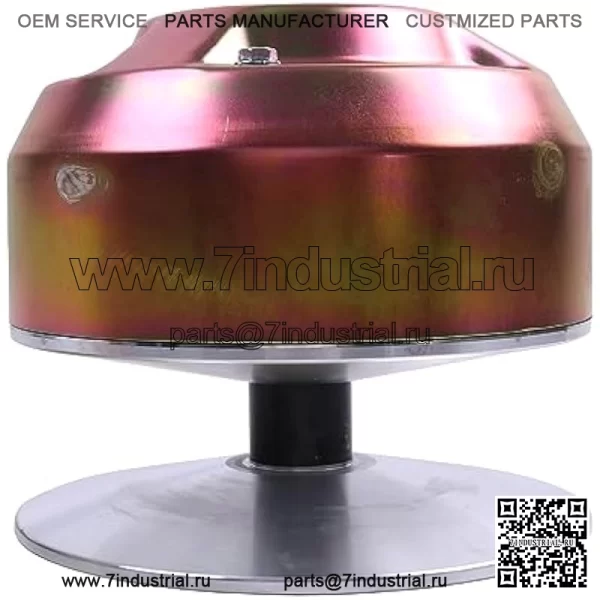 Первичная приводная муфта AM138487 AM140986, совместимая с внедорожником John Deere 4X2 4X4 HPX HPX815E, Trail Gator для рабочей площадки - Image 2