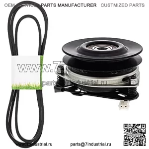 Комплект сцепления ремня ВОМ для Husqvarna RZ5424 Z254 RZ5426 RZ54i Z254i Poulan 541ZX 539114557 532179334 179334