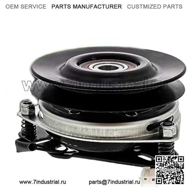 Комплект сцепления ремня ВОМ для Husqvarna RZ5424 Z254 RZ5426 RZ54i Z254i Poulan 541ZX 539114557 532179334 179334 - Image 3