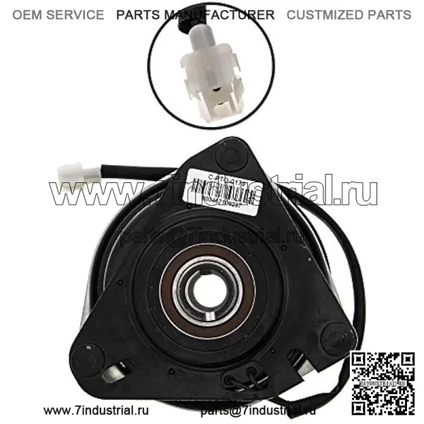 Комплект сцепления ремня ВОМ для Husqvarna RZ5424 Z254 RZ5426 RZ54i Z254i Poulan 541ZX 539114557 532179334 179334 - Image 4