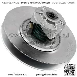 Муфта вторичного привода, совместимая с John Deere Gator TH 4X6 TS TX 2x4 AM138649 AM136809