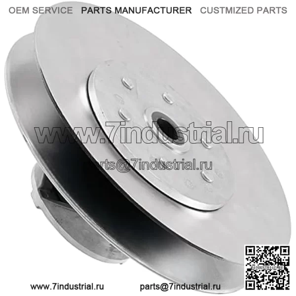 Муфта вторичного привода, совместимая с John Deere Gator TH 4X6 TS TX 2x4 AM138649 AM136809 - Image 4