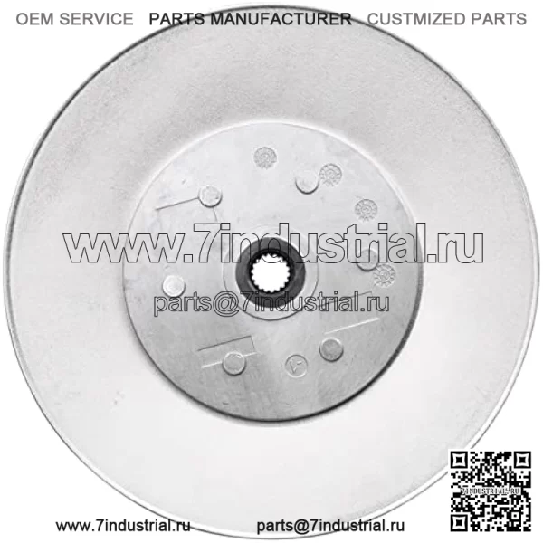 Муфта вторичного привода, совместимая с John Deere Gator TH 4X6 TS TX 2x4 AM138649 AM136809 - Image 5
