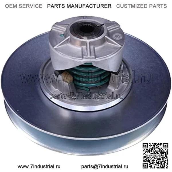 Приводная муфта AM138649 Совместима с John Deere TS TF TX TH Turf 4x2 6x4 Gator Utility - Image 2