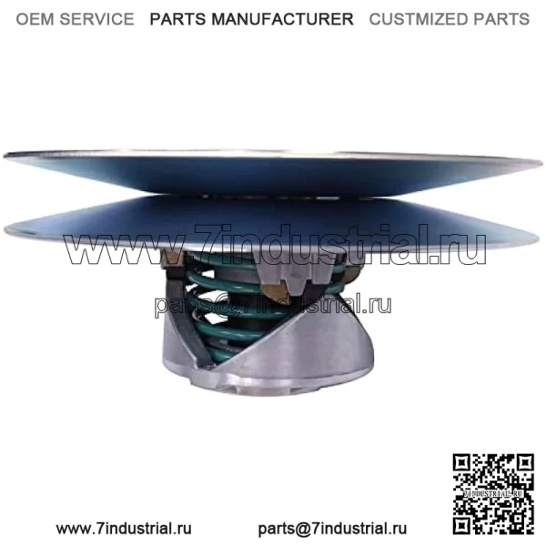 Приводная муфта AM138649 Совместима с John Deere TS TF TX TH Turf 4x2 6x4 Gator Utility - Image 3