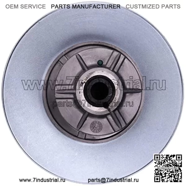 Приводная муфта AM138649 Совместима с John Deere TS TF TX TH Turf 4x2 6x4 Gator Utility - Image 5