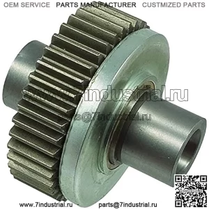 Новый привод сцепления, совместимый с John Deere 3520 3 1.50L 05-05 31663-90 028301-0080 028301-0190 028301-0220 028301-0500 028301-0610 128301-0010 ZN1201 -52022 222-52039