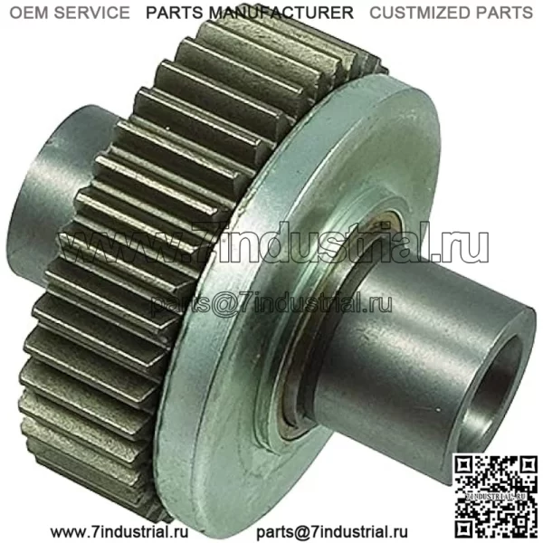 Новый привод сцепления, совместимый с John Deere 3520 3 1.50L 05-05 31663-90 028301-0080 028301-0190 028301-0220 028301-0500 028301-0610 128301-0010 ZN1201 -52022 222-52039