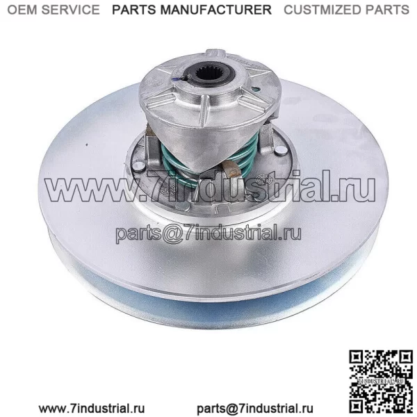 Сцепление Gator для John Deere 6X4 Gator Diesel Gas 4X4 HPX GATOR HPX615E HPX815E
