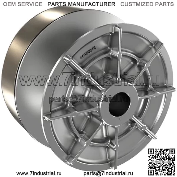 Муфта вторичного привода AM138516 AM138528 совместима с внедорожниками John Deere CS и CX Gator - Image 5