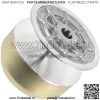 Полная муфта первичного привода, совместимая с John Deere Gator и Trail Gator 4X2 / AM140985 AM128794