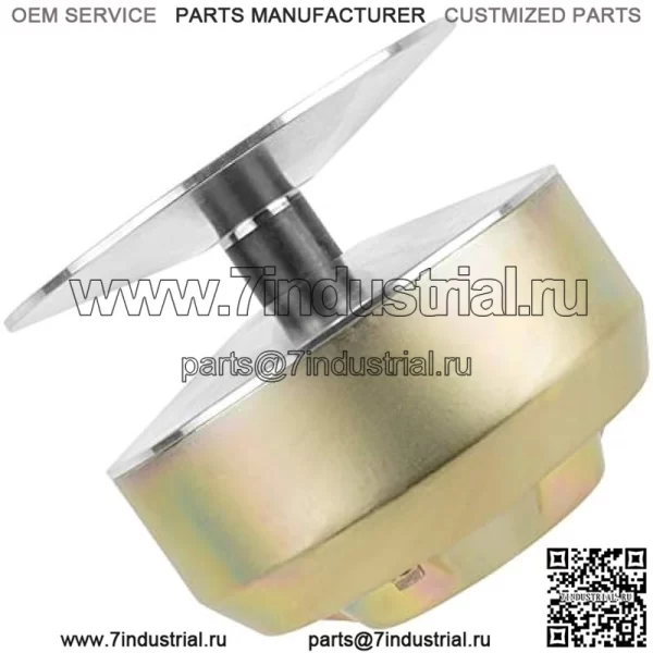 Полная муфта первичного привода, совместимая с John Deere AM140985 AM128794 AM141005 M141673 - Image 4