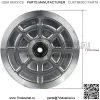 Муфта первичного привода для бункера и поля John Deere 1200A TC1200A170001-180000 - Image 2