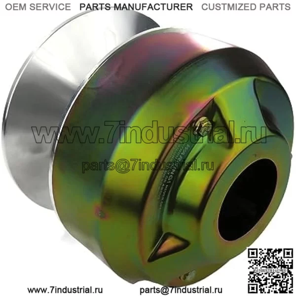 Муфта первичного привода John Deere 1200A для бункеров и полей M01200A928001-929000 - Image 4