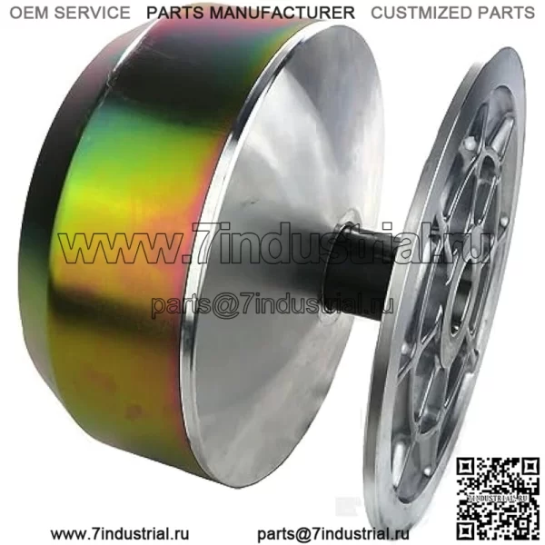 Муфта первичного привода John Deere 1200A для бункеров и полей M01200A928001-929000 - Image 5