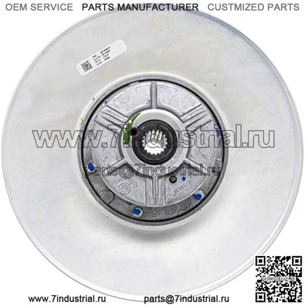 Сцепление оригинального оборудования #AM140967 - Image 4
