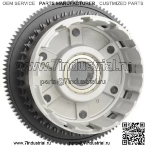 Корпус корзины сцепления  OE 37813-06 Harley Twin Cam Softail Touring (Для: Harley-Davidson)