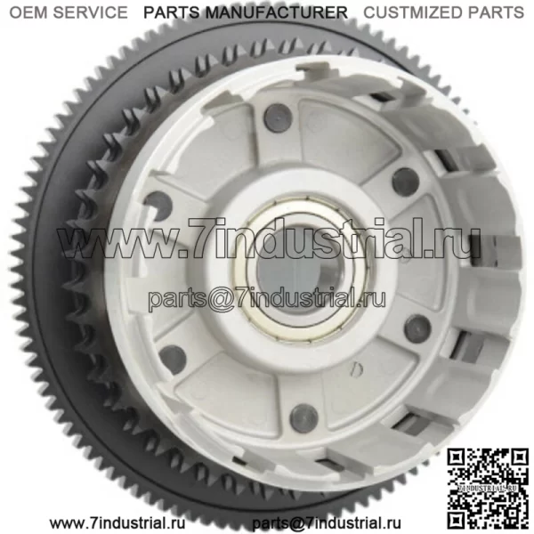 Корпус корзины сцепления  OE 37813-06 Harley Twin Cam Softail Touring (Для: Harley-Davidson)