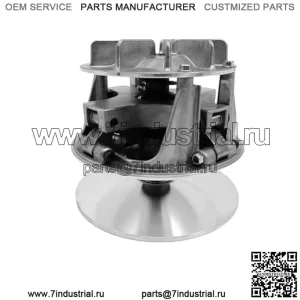 Муфта первичного привода AM138529 AM137896 Совместима с John Deere Gator XUV625i XUV620i 4x4 FD620D