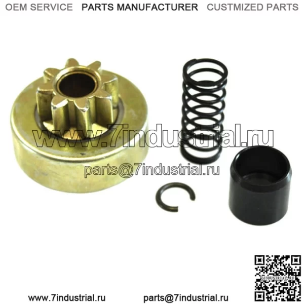 Приводная шестерня муфты стартера для Ski-Doo заменяет OEM-№ 410922958 и 415129338