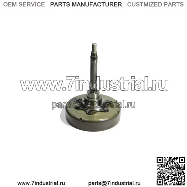 Yamaha Grizzly Rhino 700 2007-2012 OEM-корпус сцепления Барабан и уплотнительное кольцо