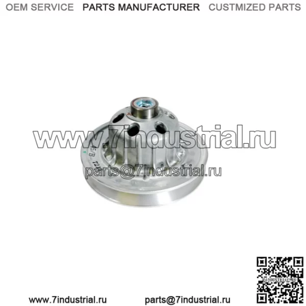 2009-2023 Kawasaki Mule 4000 4010 Trans 4X4 OEM с приводным сцеплением 49094-0045