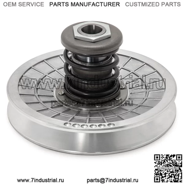 Вторичная ведомая муфта для Yamaha Grizzly 550 09-14/700 07-16/EPS 16-23/Kodiak 700 16-23/Rhino 700 08-09 11-13 3B4-17660-10-00
