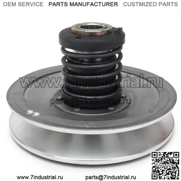 Вторичный ведомый шкив сцепления для CFMoto CF500 2007-2009 2011-2014/Rancher 500 2011-2013/Rancher 600 2011-2014