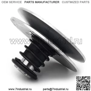 Вторичный ведомый шкив сцепления для HiSun HS400 Massimo Supermach Menards Yardsport