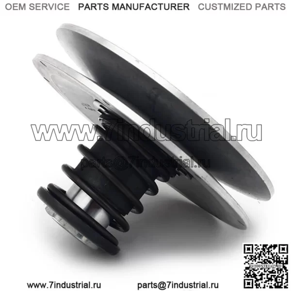 Вторичный ведомый шкив сцепления для HiSun HS400 Massimo Supermach Menards Yardsport