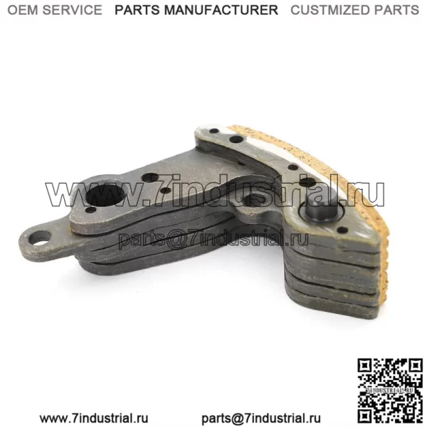 Держатель колодки мокрого сцепления в сборе для Yamaha Grizzly 700 2007-2015/Grizzly 550 2009-2014/Rhino 700 2008-2009 2011-2013/Viking 700 2014 - Image 3