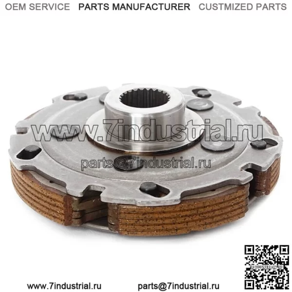 Держатель колодки мокрого сцепления в сборе для Yamaha Rhino 450 2006-2009 гг.