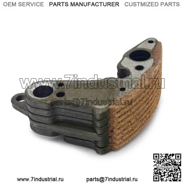 Центробежные опорные колодки мокрого сцепления для CFMoto X8 ATV 2013 UForce 800 2014