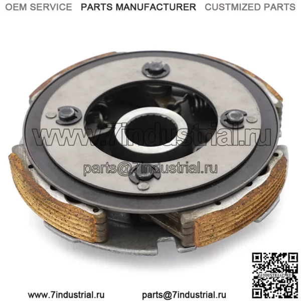 Держатель колодки мокрого сцепления в сборе для Yamaha Wolverine 350 2WD 2006-2009/Wolverine 350 2WD Sport 2007