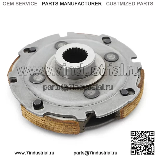 Держатель колодки мокрого сцепления в сборе для Yamaha Bruin 350 2004-2006 гг.
