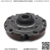 Держатель колодки мокрого сцепления в сборе для CFMoto CF500-2A Two-Up/X5 ShortWB (Carb) ATV 2011-2012 - Image 2