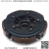 Держатель колодки мокрого сцепления в сборе для CFMoto CF500-2A Two-Up/X5 ShortWB (Carb) ATV 2011-2012 - Image 3