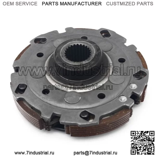 Держатель колодки мокрого сцепления в сборе для CF-Moto X5 LWB X-Lander ATV 2011-2013