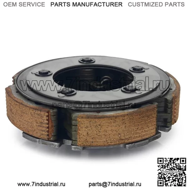Держатель колодки мокрого сцепления в сборе для CF-Moto X8 TerraLander ATV 2012