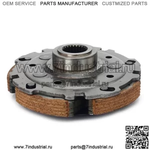Держатель колодки мокрого сцепления в сборе для CF-Moto CF500 Long 2-Up ATV/CF500 Short ATV 2007-2009