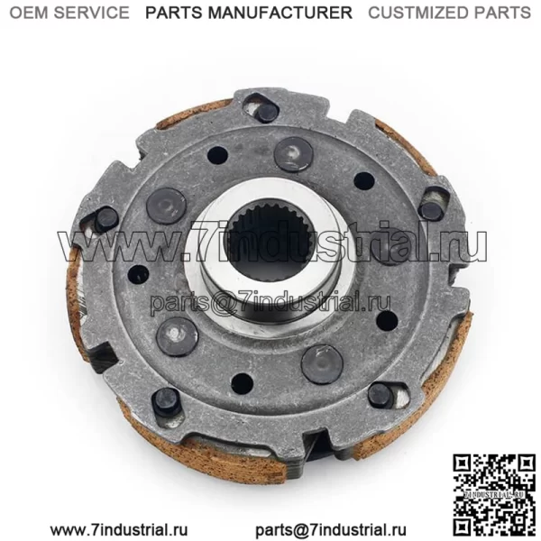 Держатель колодки мокрого сцепления в сборе для Yamaha Rhino 660 2004-2007 гг.