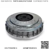 Шкив сцепления первичного привода ATV/UTV для Yamaha Rhino 660 2004-2007 гг. - Image 3