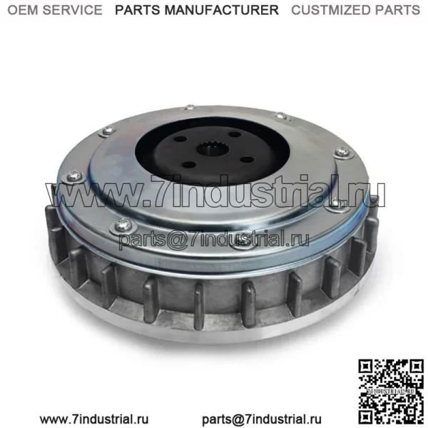 Шкив сцепления первичного привода в сборе для Coleman Outfitter 250/Trail Tamer 360/Hisun Forge 400 2014-2015/HS400/Rural King/Sector 250 2016/Tactic 400 2016- - Image 2