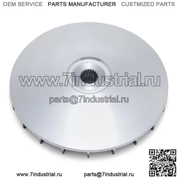 Фиксированный шкив муфты первичного привода для Yamaha Wolverine 700 / Wolverine R-Spec 2016-2018