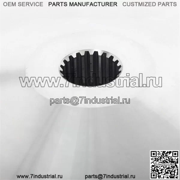 Фиксированный шкив сцепления первичной передачи для Yamaha Bruin 350 2004-2006 гг. - Image 3