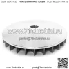 Фиксированный шкив сцепления первичного привода для Yamaha Wolverine 350 2006-2009 гг. - Image 2