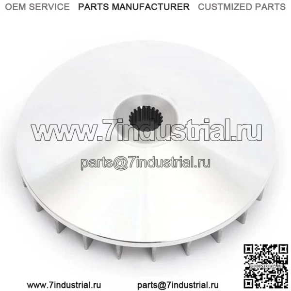 Фиксированный шкив муфты первичного привода для Yamaha Rhino 450 2006-2009 гг. - Image 3