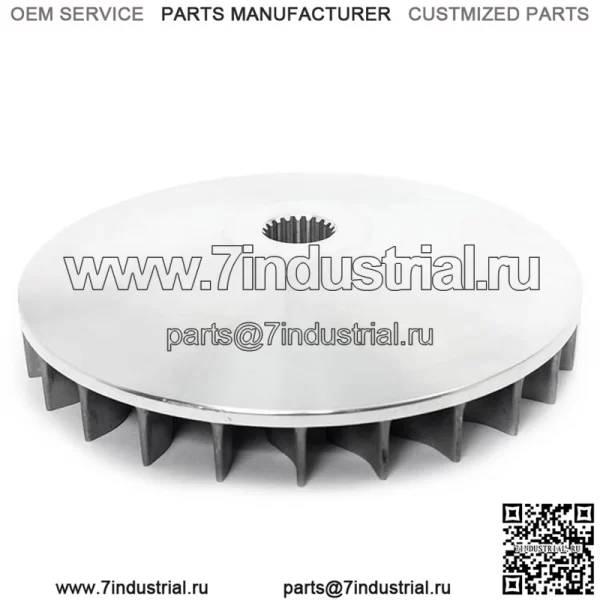 Фиксированный шкив муфты первичного привода для Yamaha Grizzly 450 2007-2014 гг. - Image 2